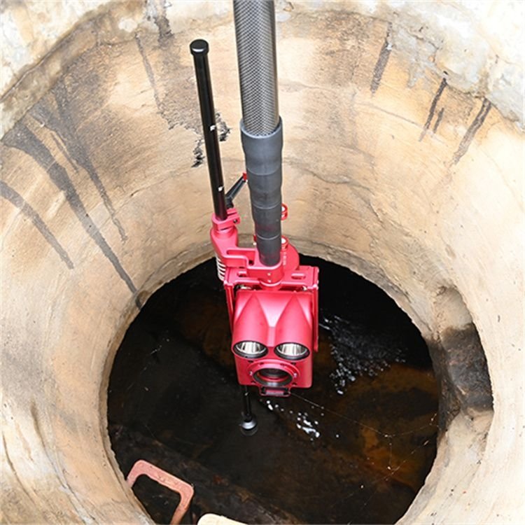 镇坪管道潜望镜检测（QV检测）