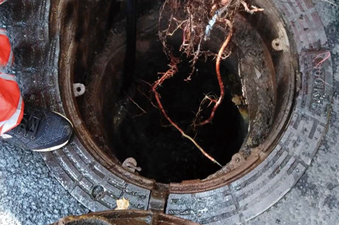 镇坪管道预处理